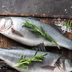 Замразени рибни продукти