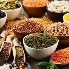 Варива и други незамразени продукти Любекс