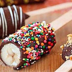 Замразени десерти