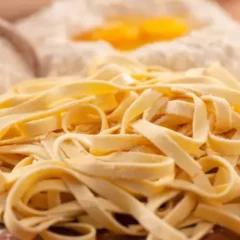 Прясна паста - По предварителна заявка за нови клиенти